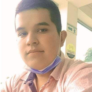 Brandon Diaz 22 San Gil