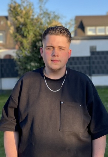 Mein Foto - Eric, 21 aus Witten (@eric3219)
