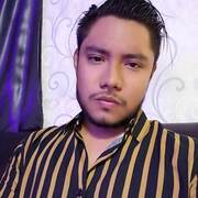 Rubén victoriano 25 Veracruz