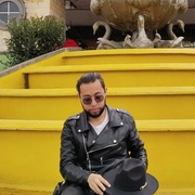 Oscar Gonzalo 30 Bogota