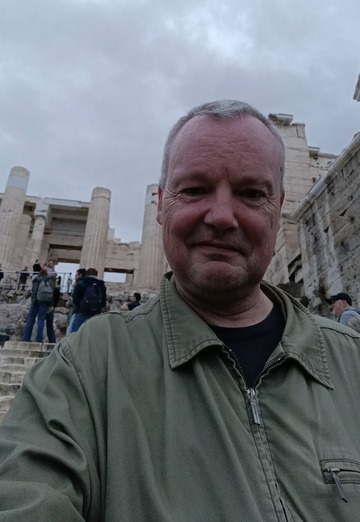 My photo - Alex, 56 from Berg-sur-Syre (@alex142992)