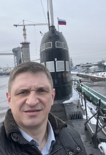 My photo - Alexei, 42 from Ramenskoye (@alexei3346)