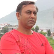 Saurabh Saxena 52 Delhi