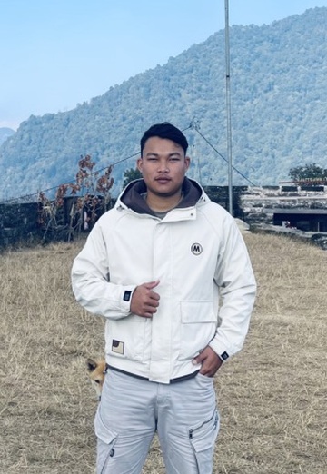 My photo - Aryan, 23 from Kathmandu (@aryan619)