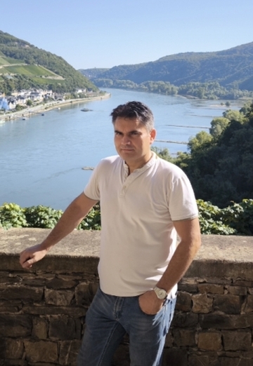 My photo - Vasilis, 46 from Thessaloniki (@vasilis121)