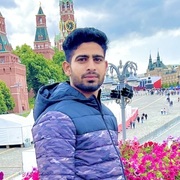 Hitesh Singh 23 Moscow