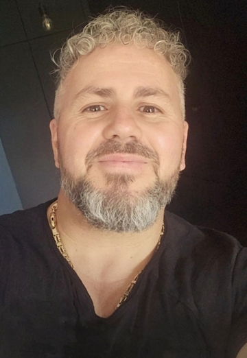 My photo - Giancarlo, 45 from Berlin (@giancarlo54)