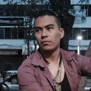 Demian Jaser 21 Ciudad de México