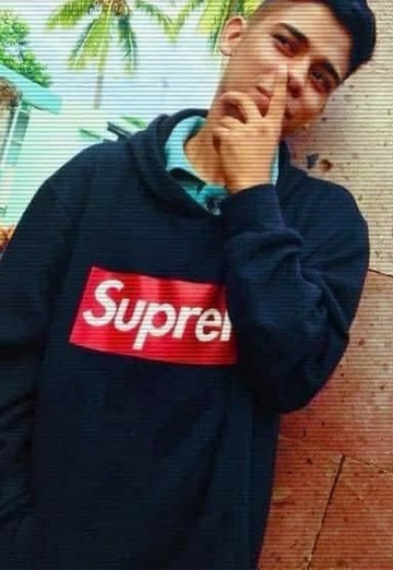 Mi foto- Alonso, 27 de Manzanillo (@alonso323)