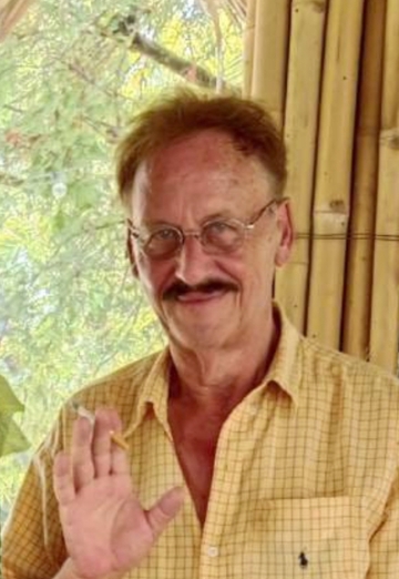 My photo - Helmut, 64 from Bangkok (@helmut108)