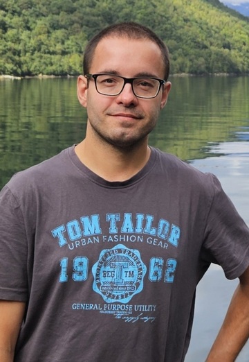 My photo - Peter, 35 from Leipzig (@peter4103)