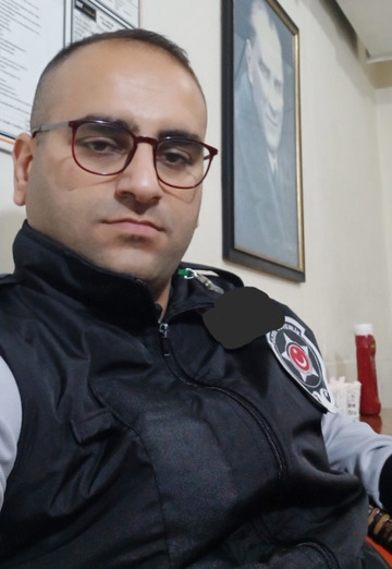 My photo - Zeki, 32 from Istanbul (@zeki213)