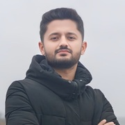 Sharjeel 30 Saint Petersburg