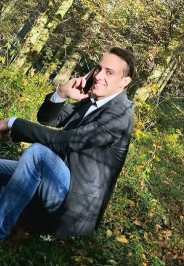 My photo - Patrik, 28 from Graz (@patrik971)