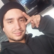 Pablo 26 Santiago