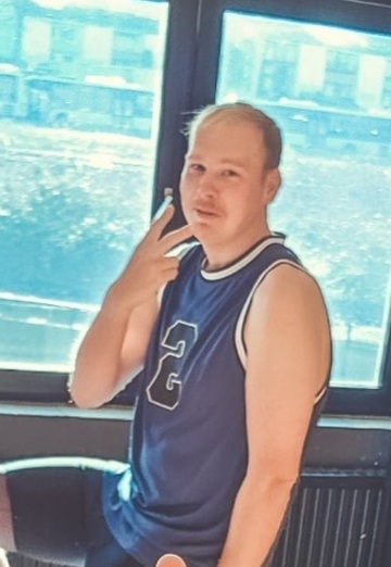 My photo - Stefan, 36 from Marktbreit (@stefan3099)