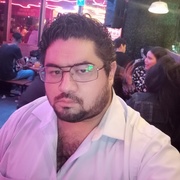 Guillermo peralta 34 Mexico City