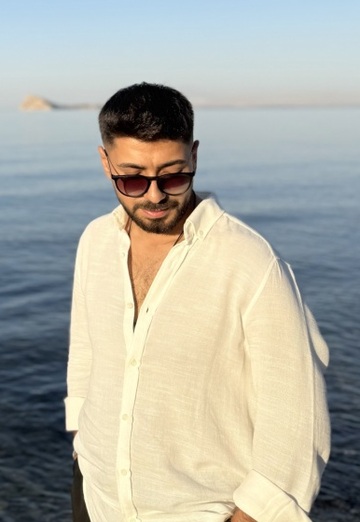 Benim fotoğrafım - Serkan, 24  Antalya şehirden (@serkan1012)