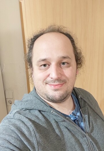 My photo - Martin, 39 from Chemnitz (@martin7271)
