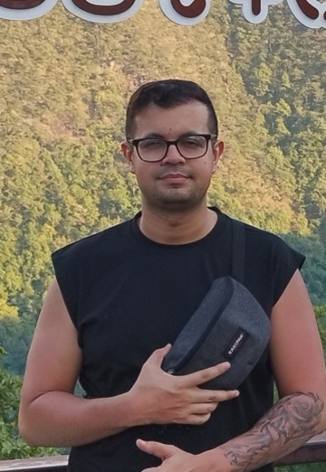 My photo - Nadim, 30 from Bangkok (@nadim260)