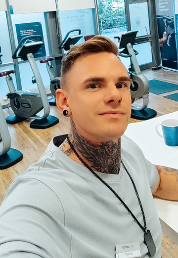 My photo - Marcel, 35 from Dresden (@marcel668)