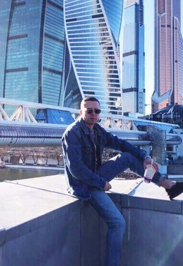 My photo - Misha, 42 from Moscow (@iexecuer)