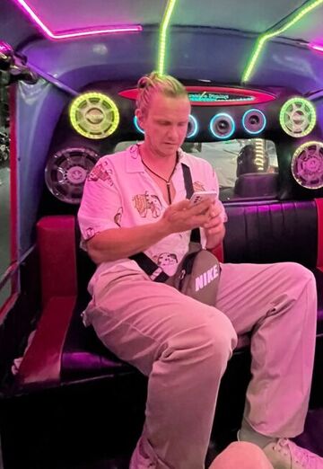 My photo - Alex, 42 from Ao Nang (@alex142857)