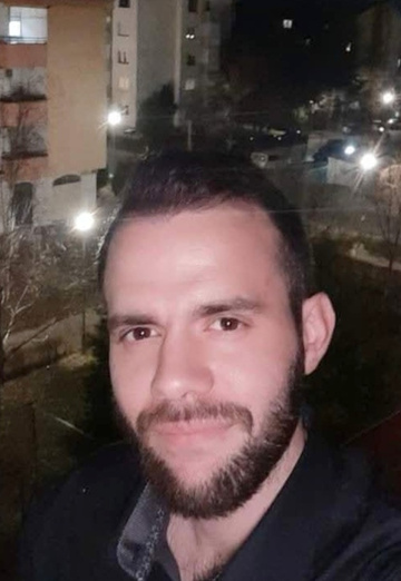 My photo - Acko, 32 from Skopje (@acko6)