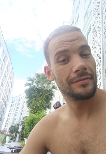 My photo - Ian, 36 from Pattaya (@ian574)
