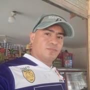 Carlos viloria 42 Santa Marta