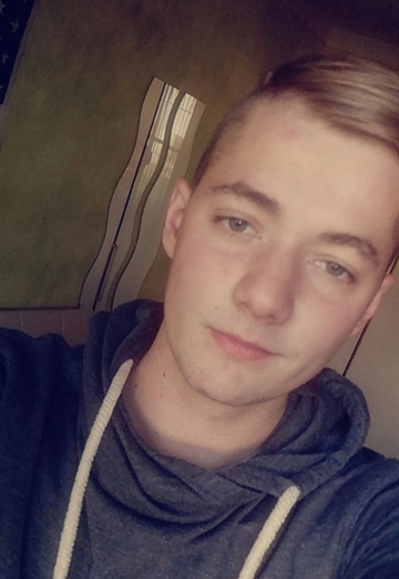 My photo - Benedikt, 25 from Melk (@benedikt111)