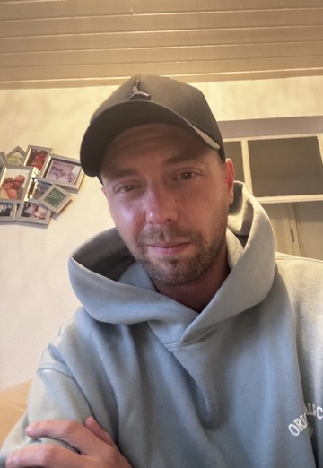 My photo - Alexander, 39 from Hockenheim (@alexander19574)