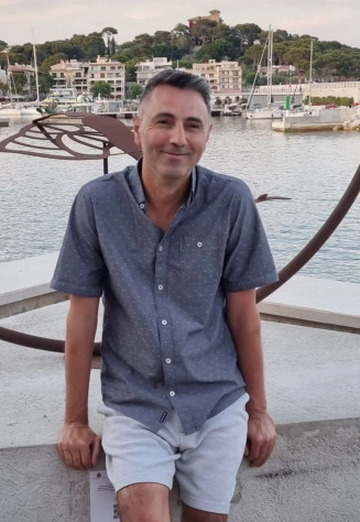 My photo - Ilhan, 44 from Stuttgart (@ilhan261)