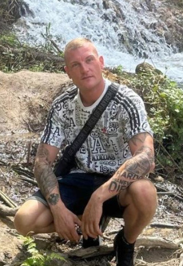 My photo - Marcel, 30 from Hamburg (@marcel640)