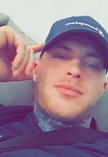 My photo - Alexander, 25 from Hamburg (@alexander19490)