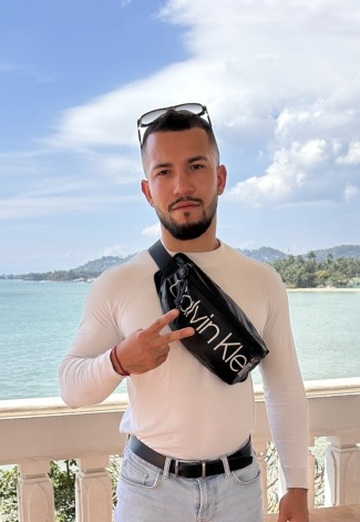 My photo - Alvaro Kevin, 28 from Frankfurt am Main (@alvarokevin)