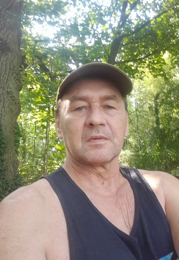 My photo - Markus, 60 from Mannheim (@markus1948)