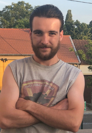 My photo - Kolbjorn, 30 from Metz (@kolbjorn)