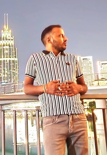 My photo - Vishu, 35 from Dubai (@vishu89)