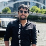 Bhargav 28 Melbourne