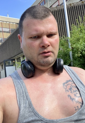 My photo - Michael, 38 from Göttingen (@michael12303)