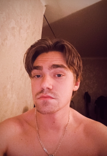 My photo - Danil, 21 from Irkutsk (@danil50417)