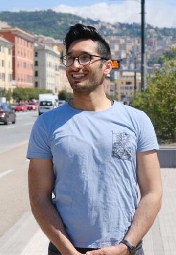 Mein Foto - Saeed, 34 aus Hamburg (@saeed454)