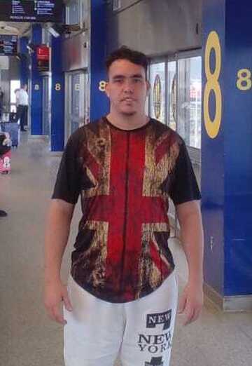 My photo - William, 31 from São Paulo (@william4596)