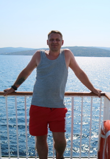 Mein Foto - Markus, 38 aus Wien (@markus2000)