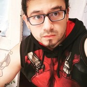 Antonio 34 Mexico City