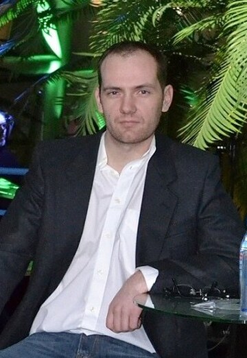 My photo - Christian, 42 from Vienna (@christian1677)