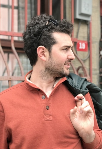 My photo - Hakan, 36 from Istanbul (@hakan2456)