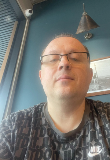 My photo - Maciek, 51 from Krakow (@maciek36)