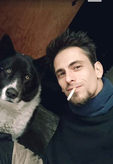 My photo - Cristian, 37 from Barcelona (@cristian1359)